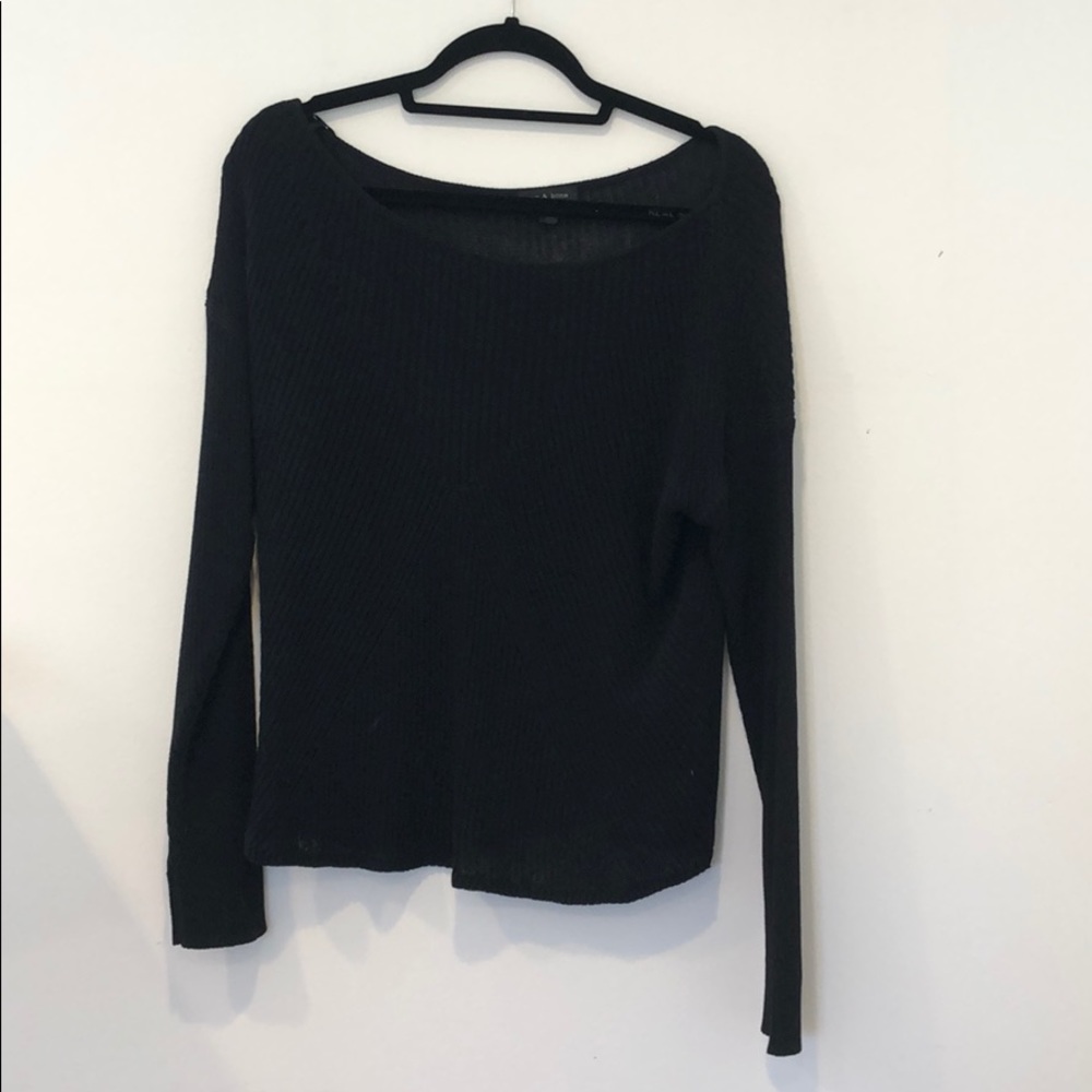 rag & bone sweater